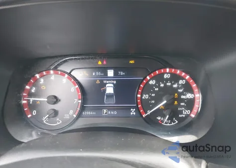 2022 Nissan Frontier Pro-4X 4X4 z USA, uszkodzony, nr VIN 1N6ED1EK7NN605425